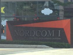 Nordcom One (D27), Factory #506894321